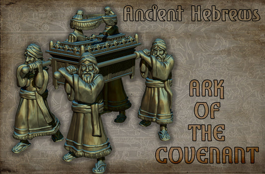 28mm Ark of the Covenant