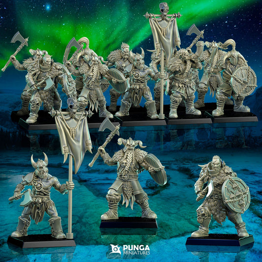 ASHBORN HORDE RAIDERS