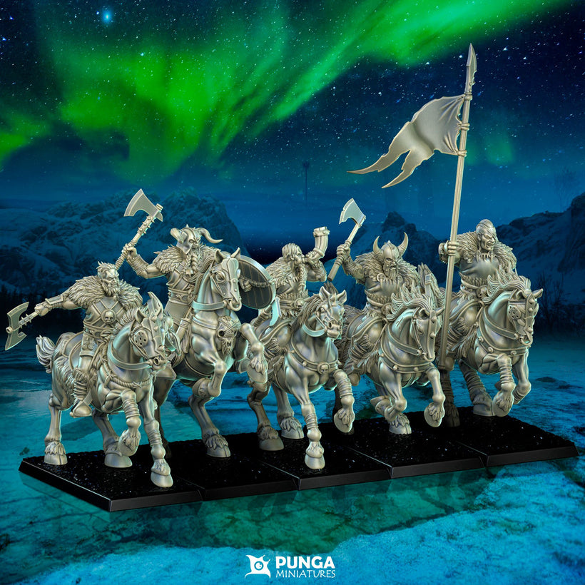 ASHBORN HORDE RAIDERS