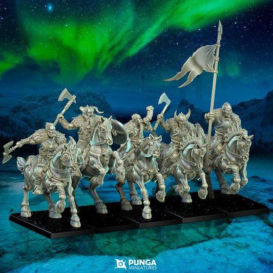 ASHBORN HORDE RAIDERS