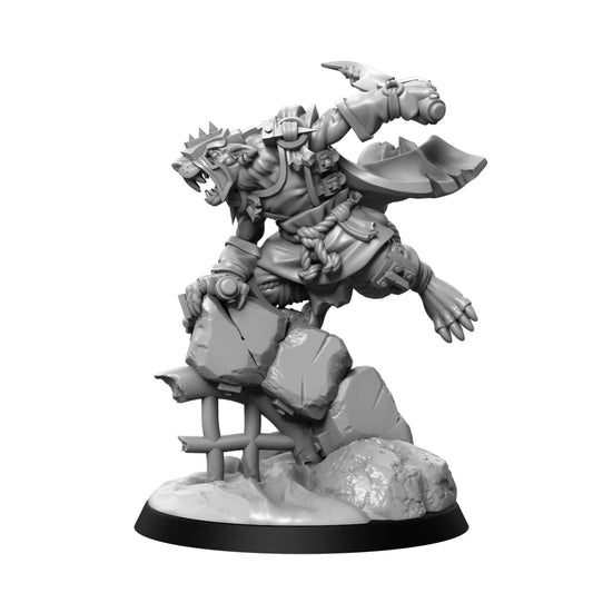 28mm Ratman Assassin