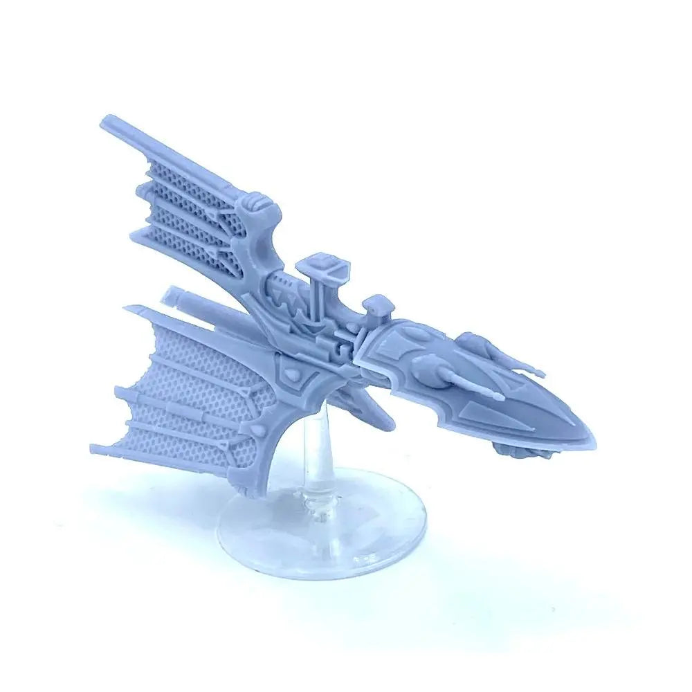 Space Elf Pirate Aurora Class Light Cruiser – Proxy Wargaming Aus