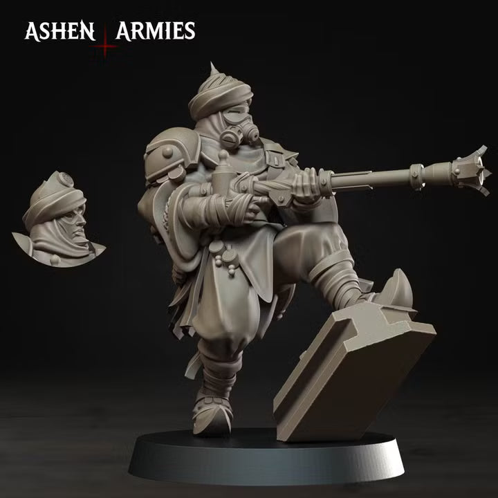 GLIDED DOMINION - AZEBS