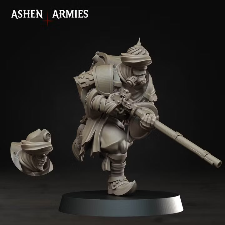 GLIDED DOMINION - AZEBS