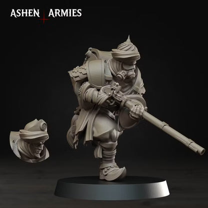 GLIDED DOMINION - AZEBS
