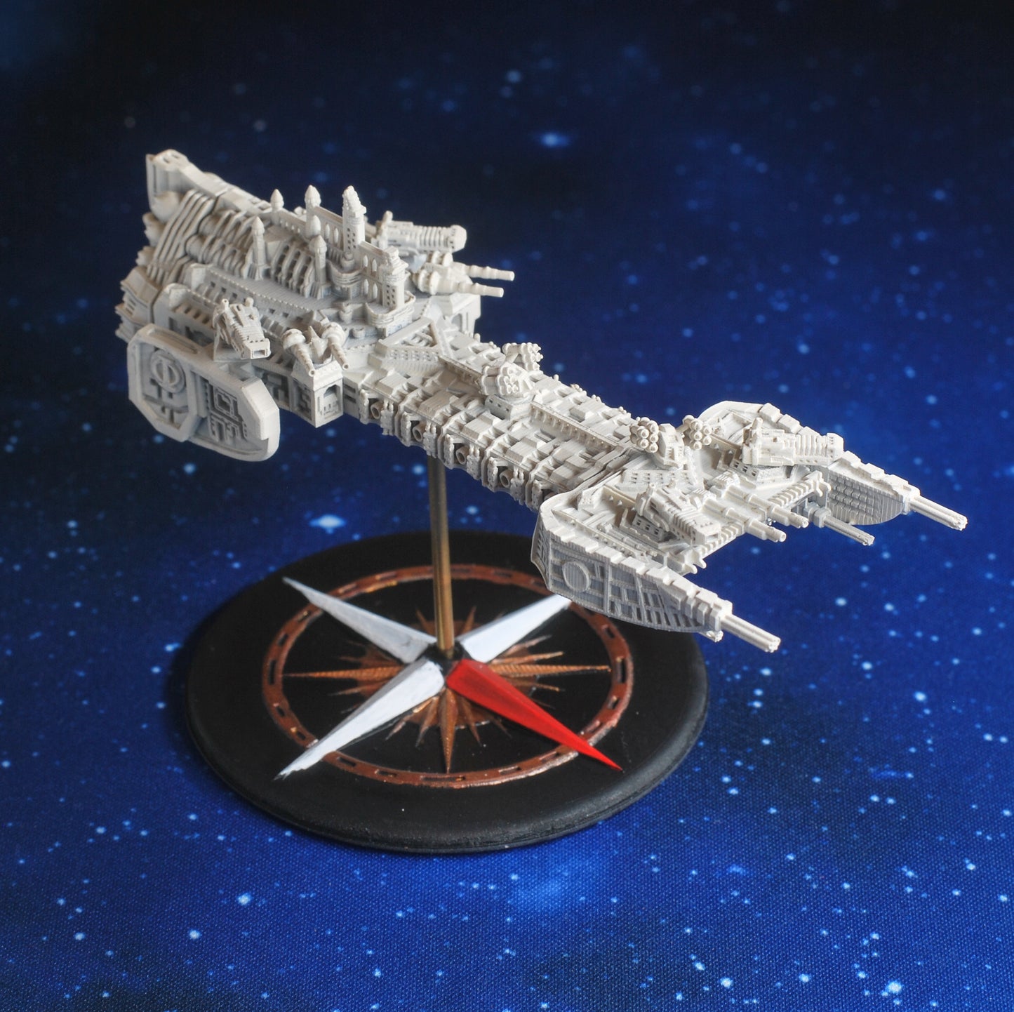 Angel Class Battle Barge