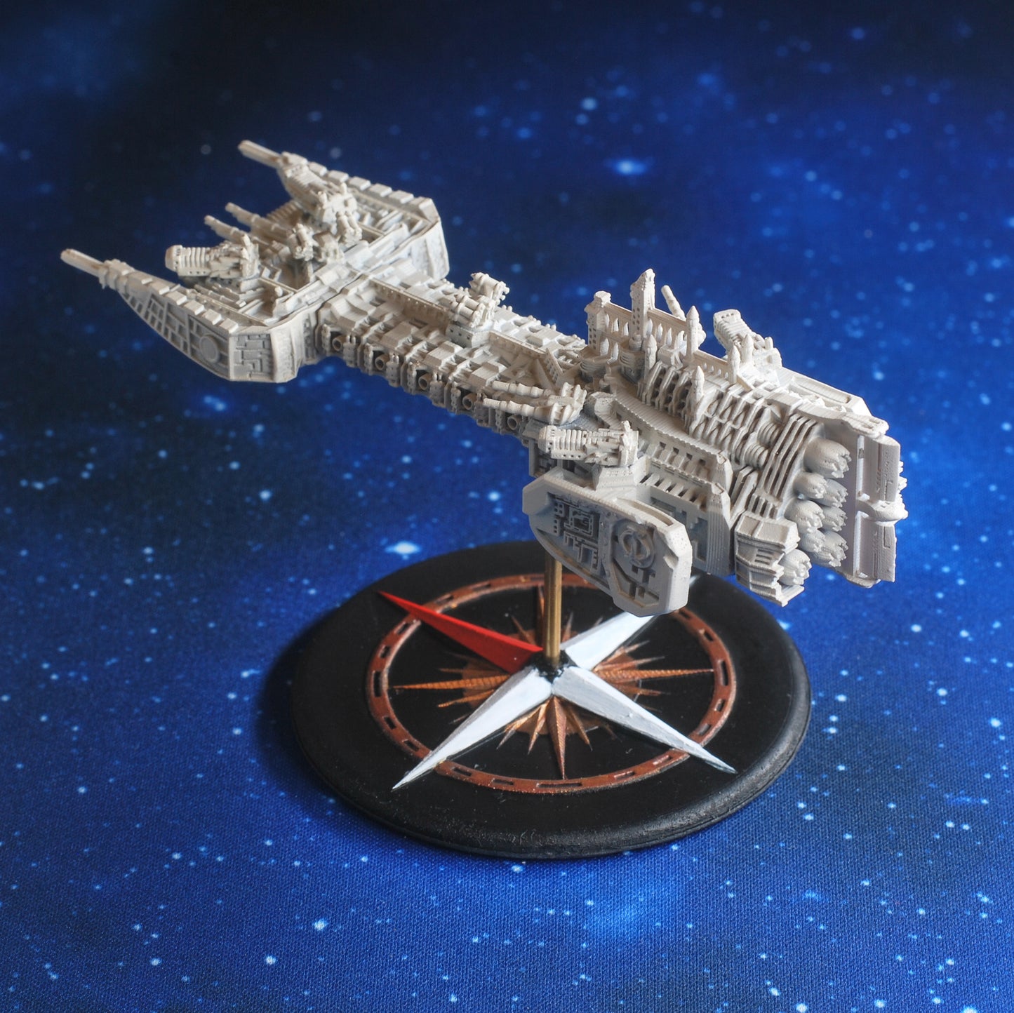 Angel Class Battle Barge