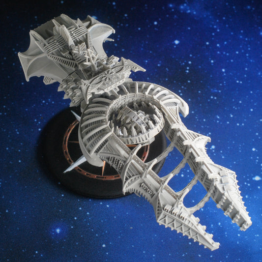 Omega 13 Class Planet Destroyer