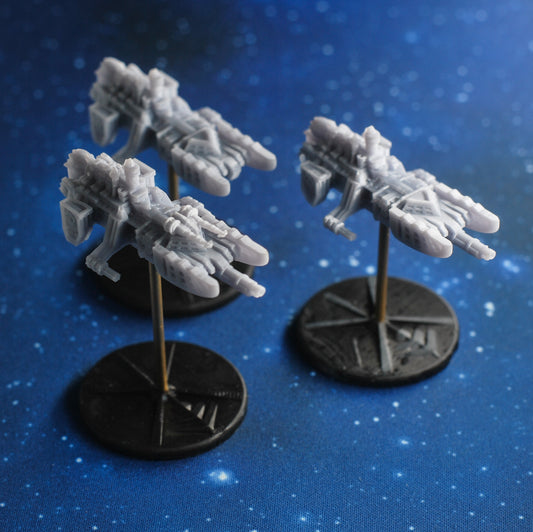 Wolf Class Escorts