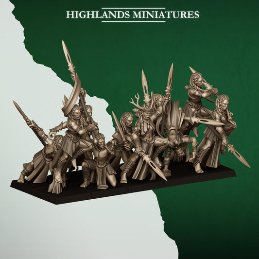 ELF BLADESINGERS