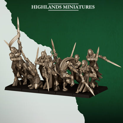 ELF BLADESINGERS