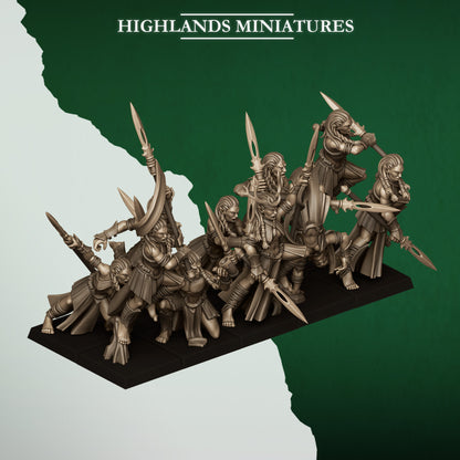 ELF BLADESINGERS