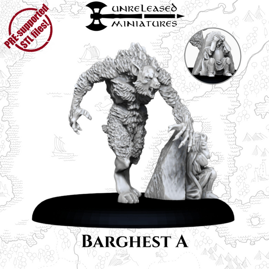 28mm Barghest A
