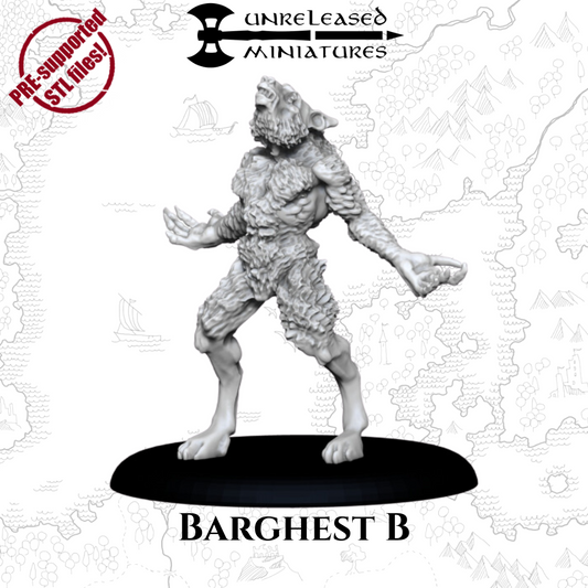 28mm Barghest B