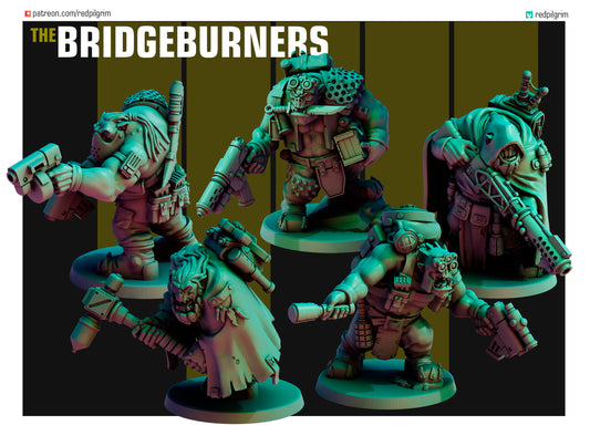 28mm BridgeBurners
