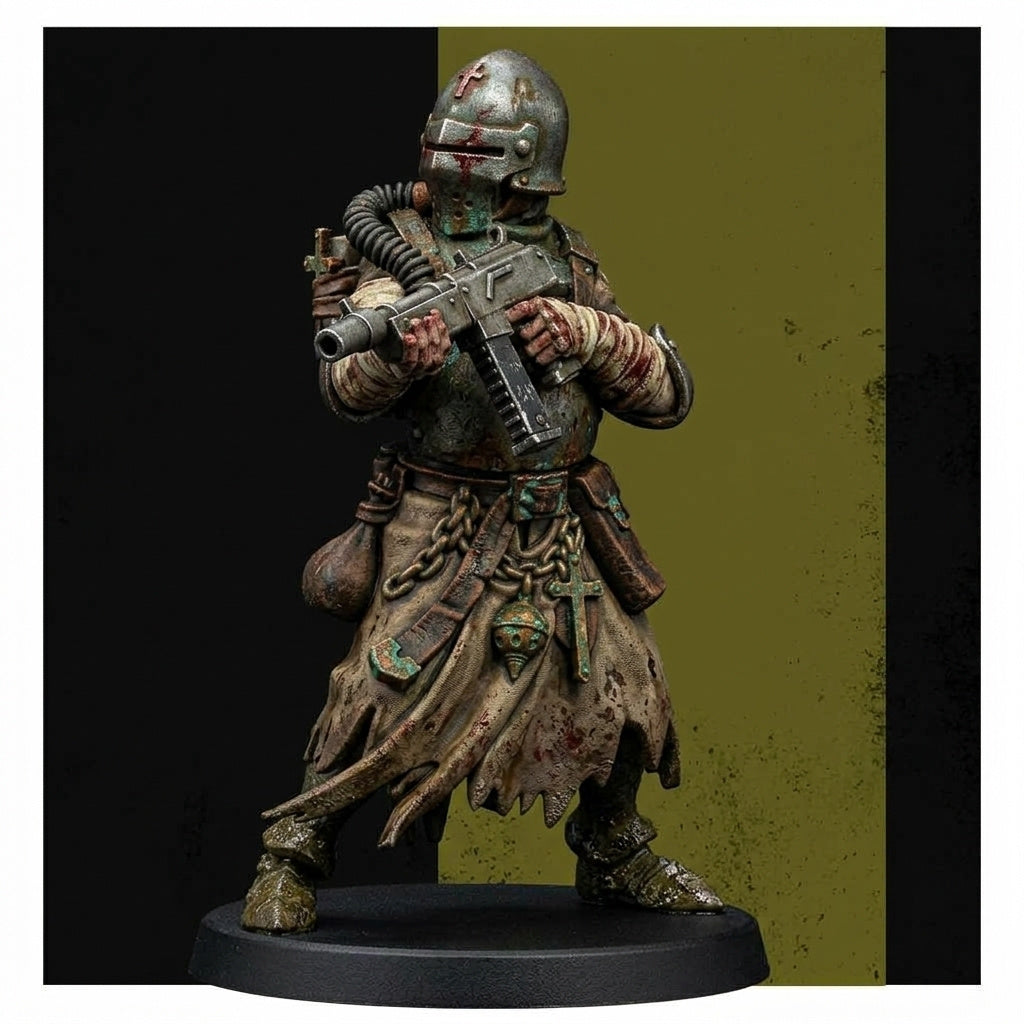 LEPER KNIGHTS