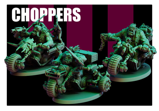 CHOPPERS