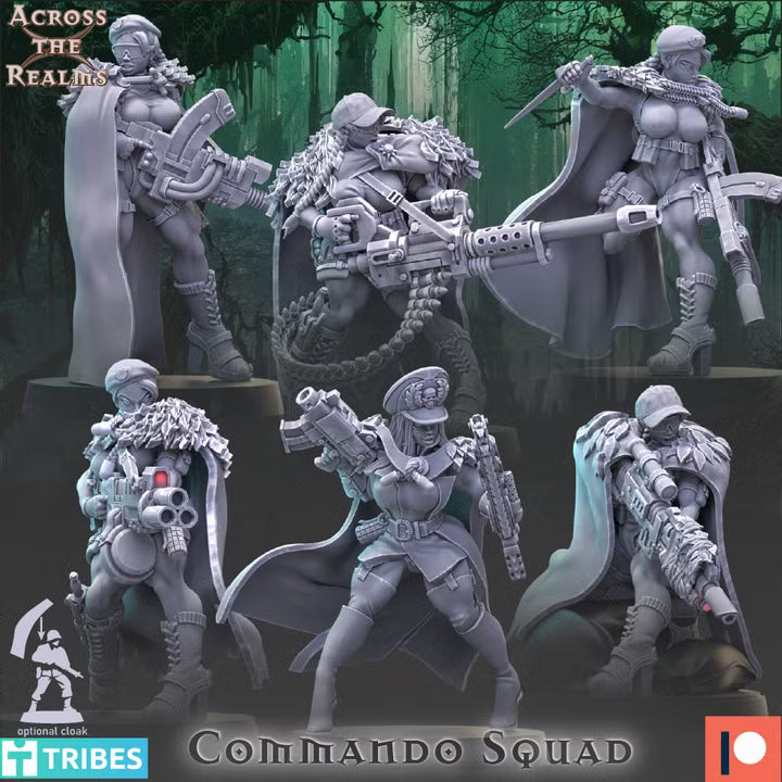 COMMANDO SQUAD