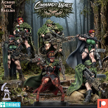 COMMANDO SQUAD