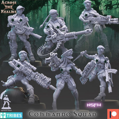 COMMANDO SQUAD