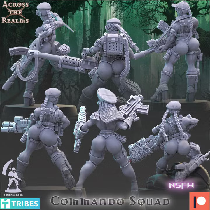 COMMANDO SQUAD