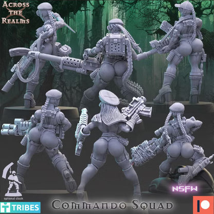 COMMANDO SQUAD