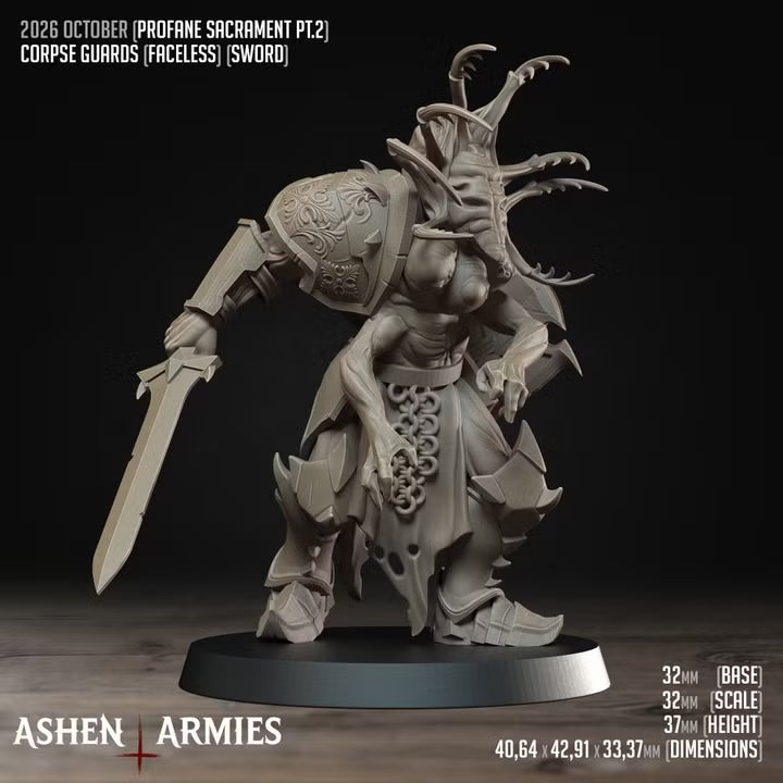 PROFANE SACRAMENT - CORPSE GUARD