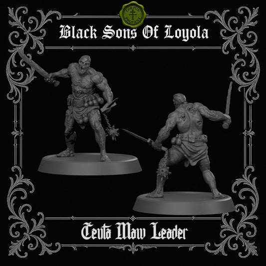 Trench Crusade - Ceuta Penal Colony Leader
