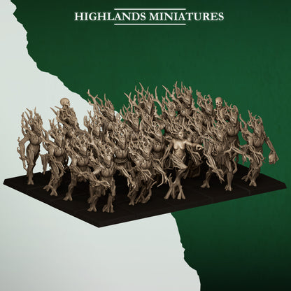 28mm Dryads