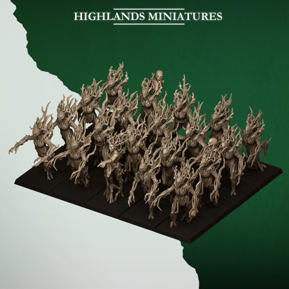 28mm Dryads