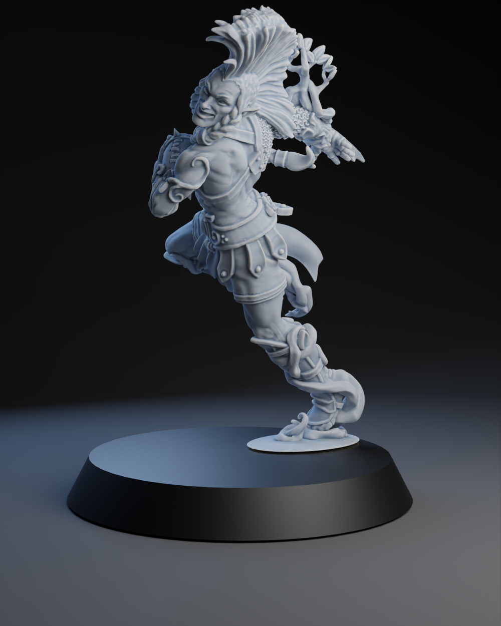 28mm Dancer Star Player