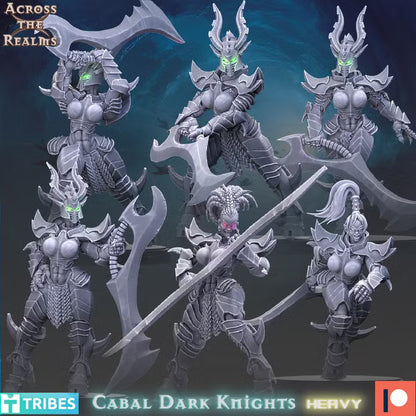 CABAL DARK KNIGHTS