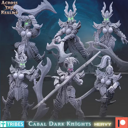 CABAL DARK KNIGHTS