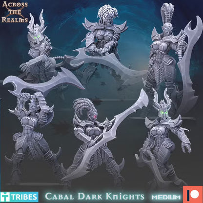CABAL DARK KNIGHTS