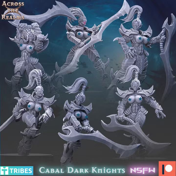 CABAL DARK KNIGHTS