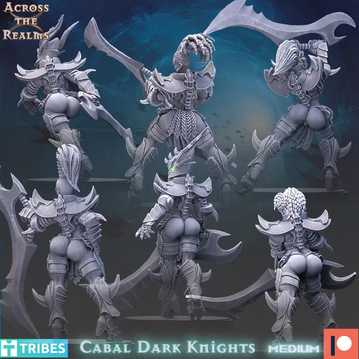 CABAL DARK KNIGHTS
