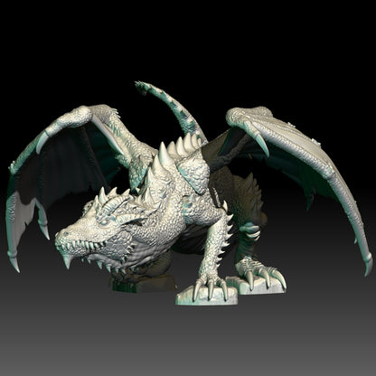 28mm Dragon