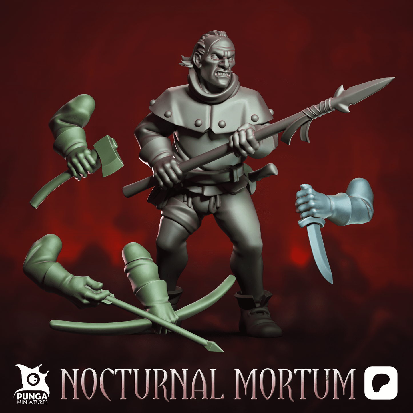 The Nocturnal Mortum Warband