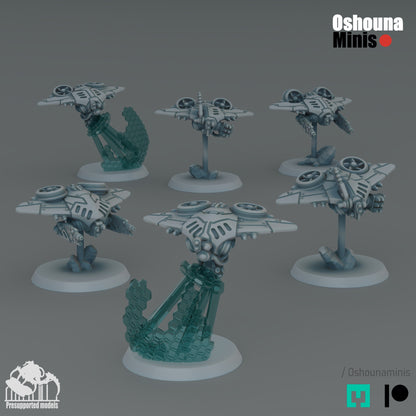 28mm Drones