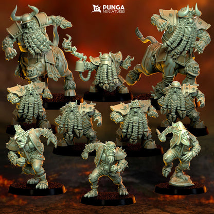 MAD BULLS PART 1
