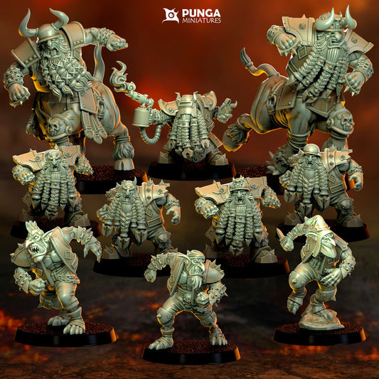 MAD BULLS PART 1