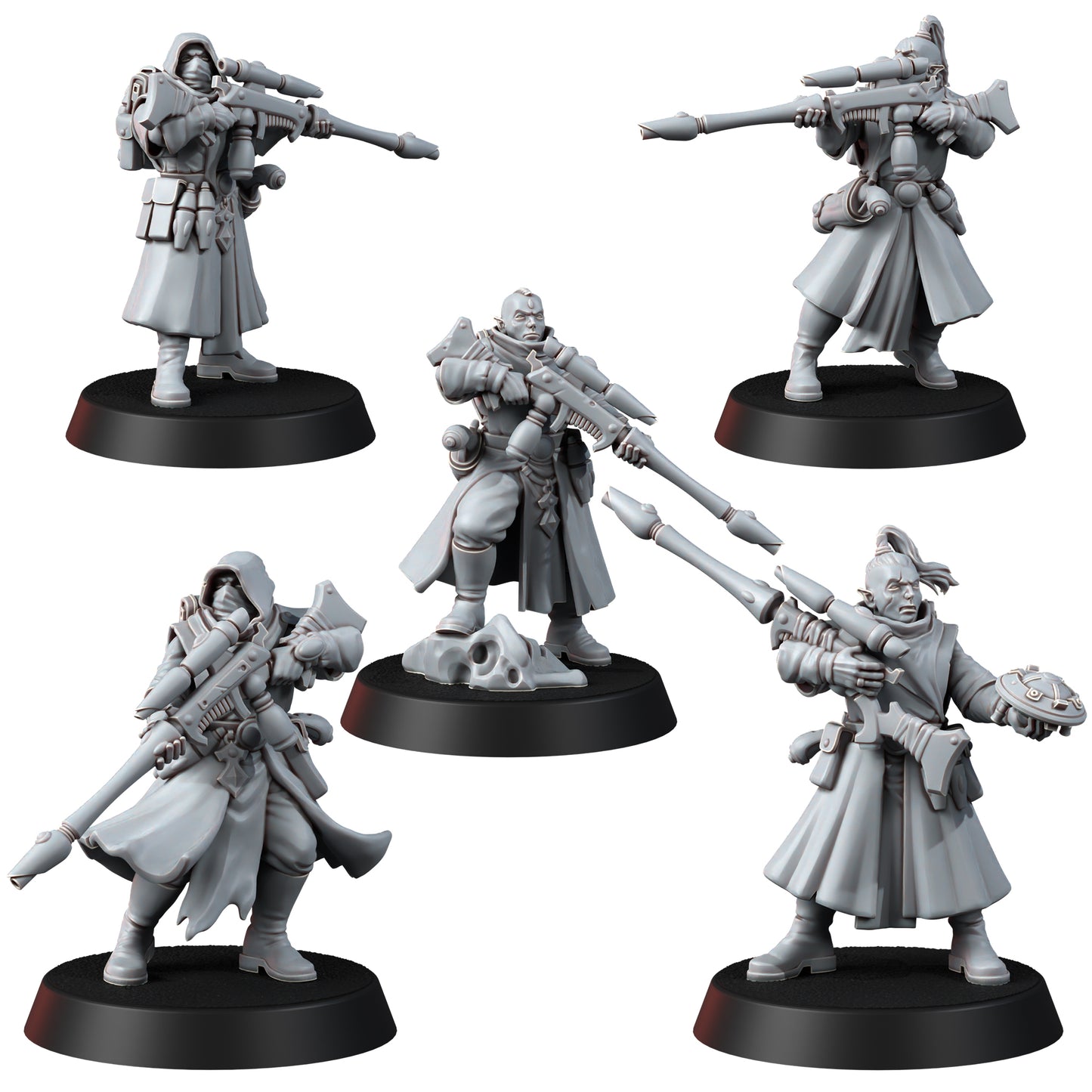 28mm Starwatchers