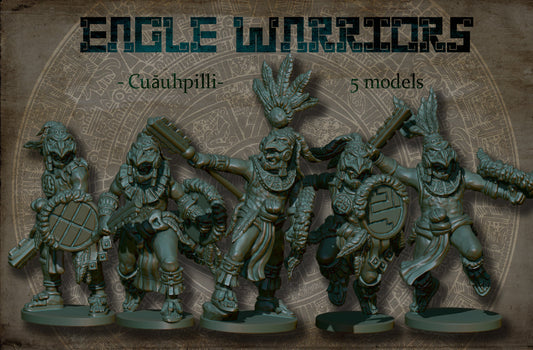 28mm Eagle Warriors