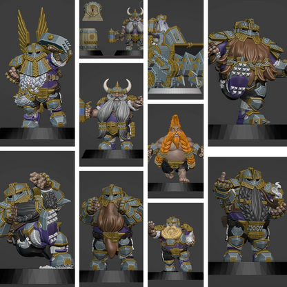 DWARF TEAM
