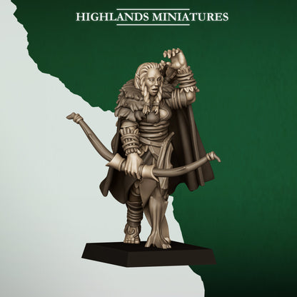 FERAL SCOUTS