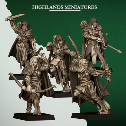 FERAL SCOUTS