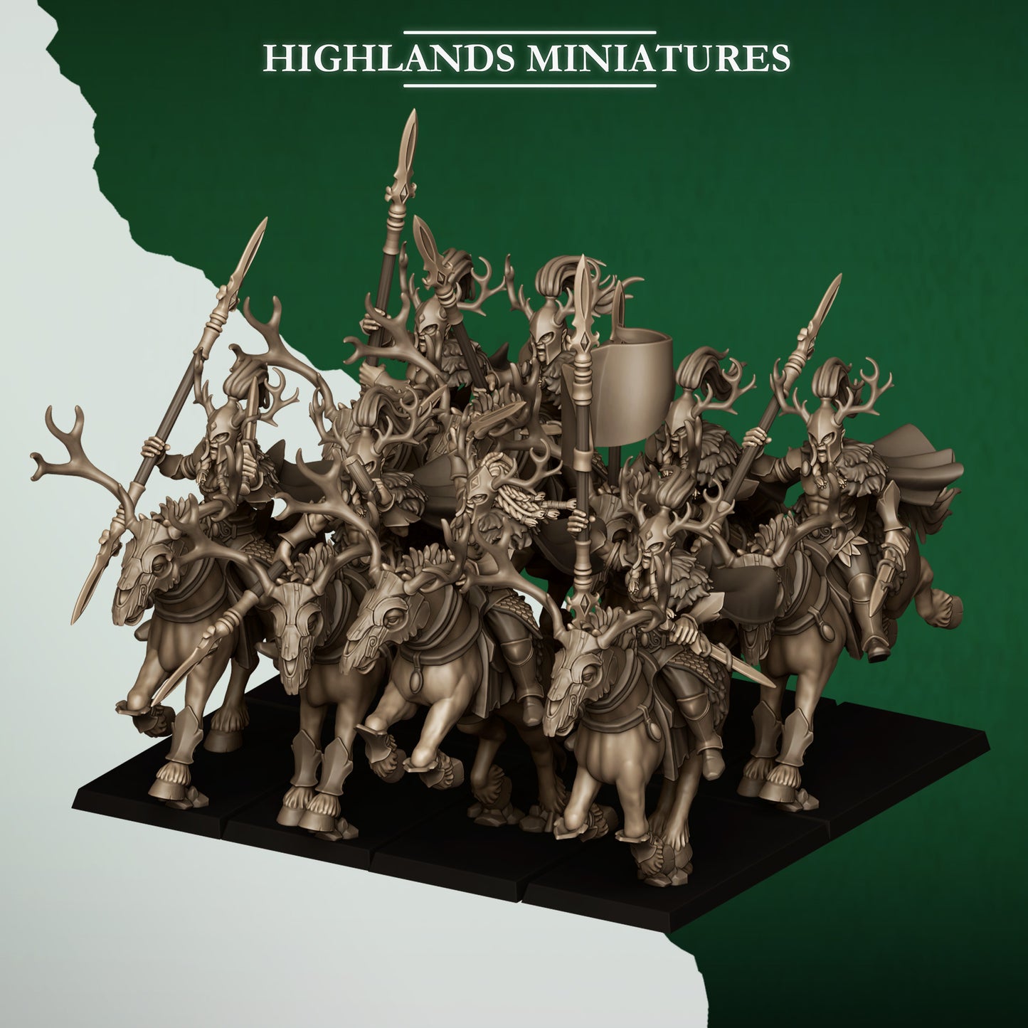 FOREST RIDERS