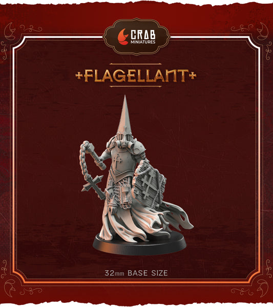 Wraith Pilgrims - Flagellant