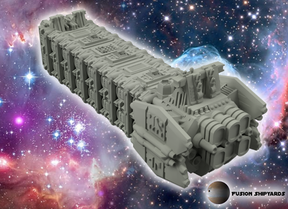 Space Dwarf Carrier