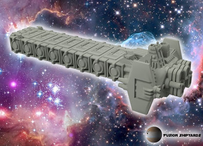 Space Dwarf Transport